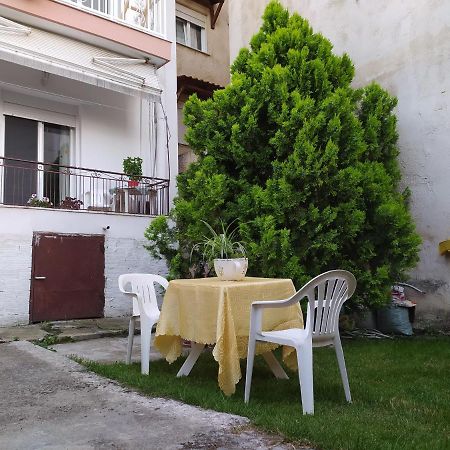 Philoxenia Michaniona Apartment Exterior foto