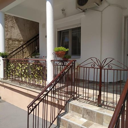 Philoxenia Michaniona Apartment Exterior foto