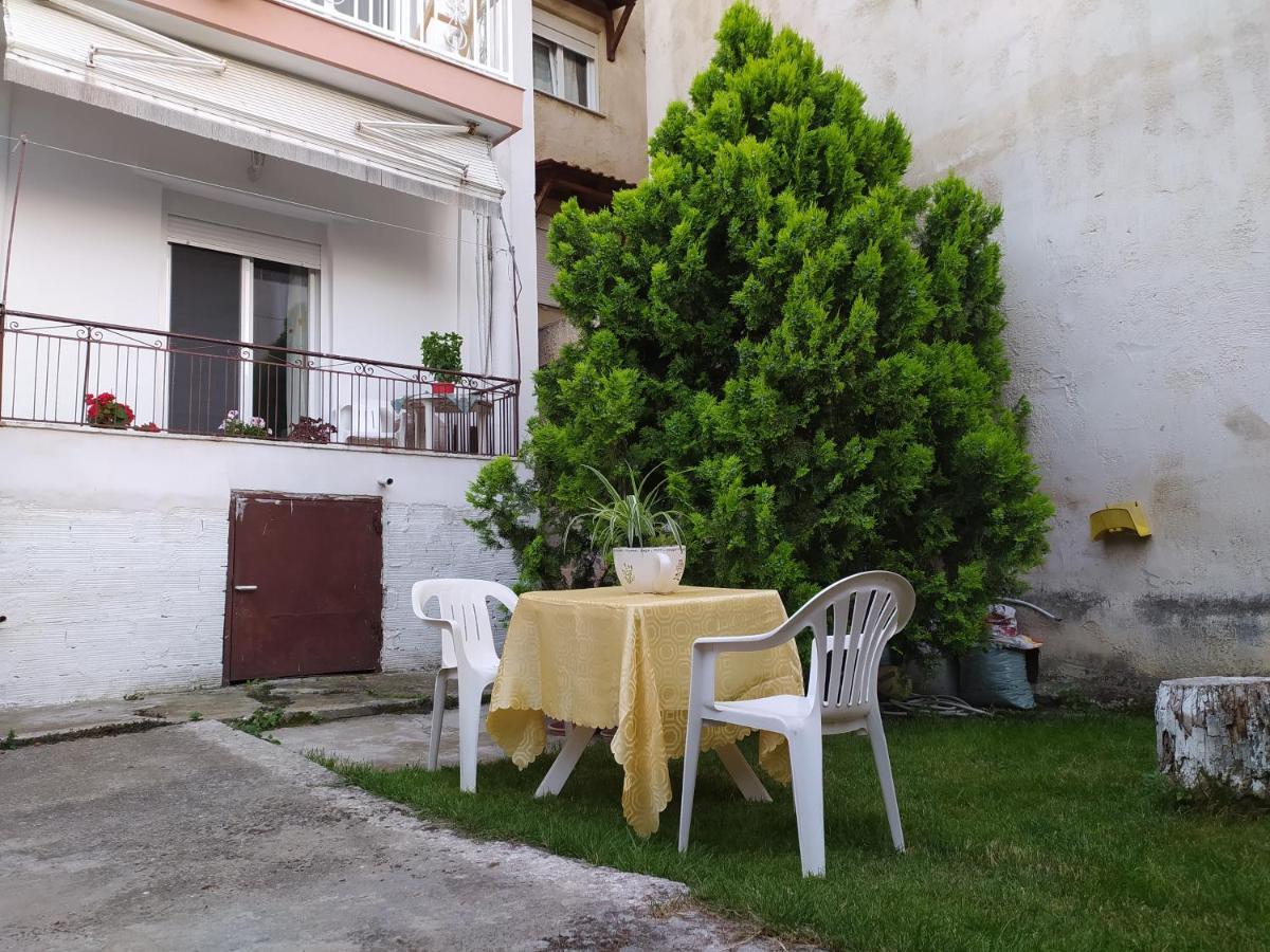Philoxenia Michaniona Apartment Exterior foto